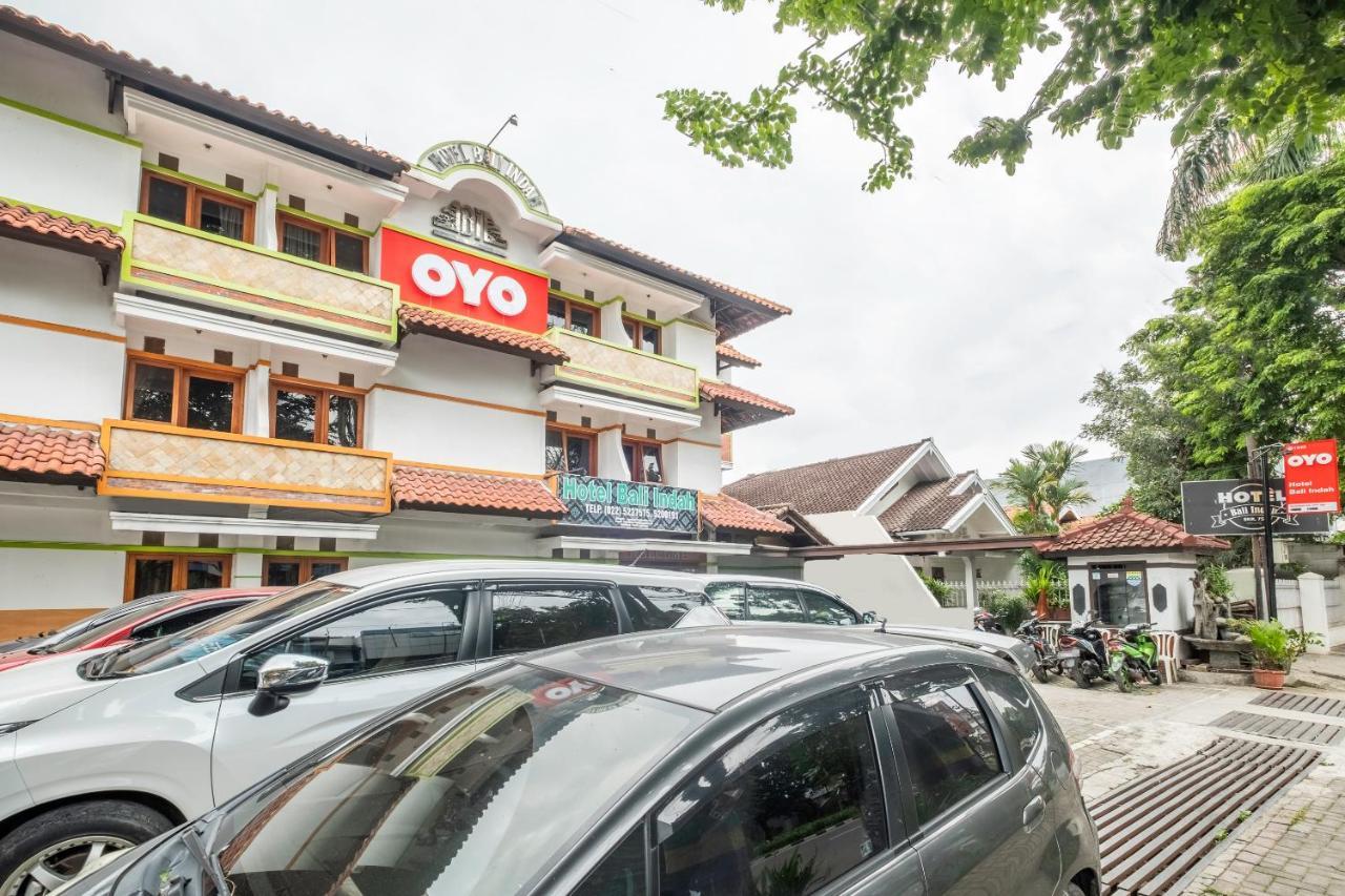 Oyo 1945 Hotel Bali Indah บันดุง ภายนอก รูปภาพ