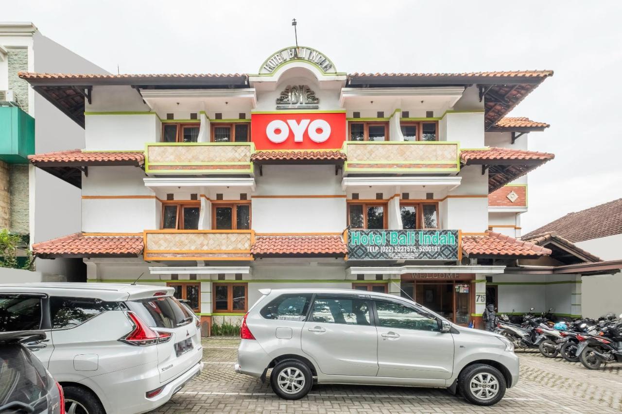 Oyo 1945 Hotel Bali Indah บันดุง ภายนอก รูปภาพ
