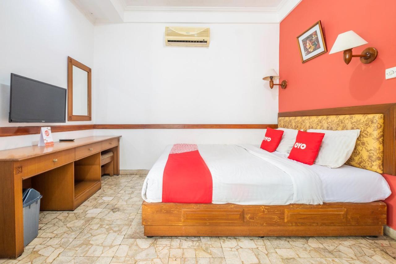 Oyo 1945 Hotel Bali Indah บันดุง ภายนอก รูปภาพ